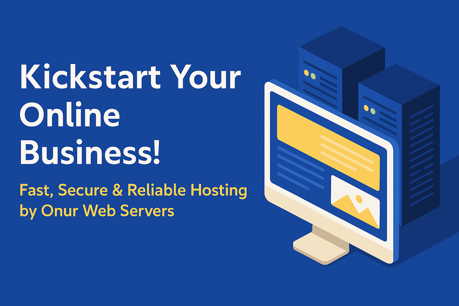 Web Hosting Example 1